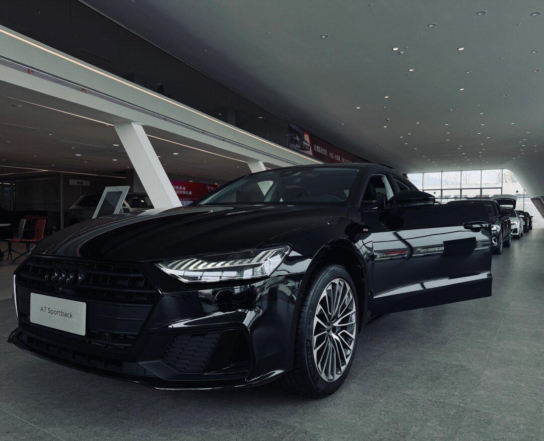 8 最美轿跑 audi a7_奥迪a7社区_易车社区