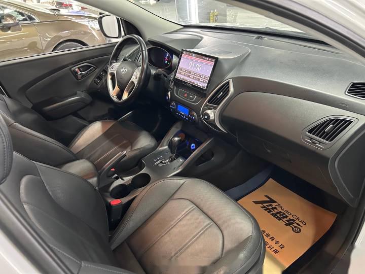 到店13款现代ix35 2._现代ix35社区_易车社区