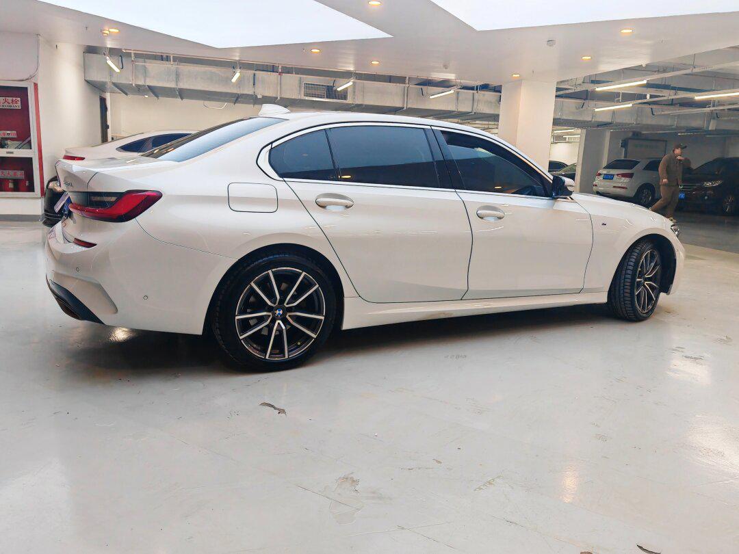 拿下20款宝马325li m四驱 全款:21.88万_宝马3系社区_易车社区