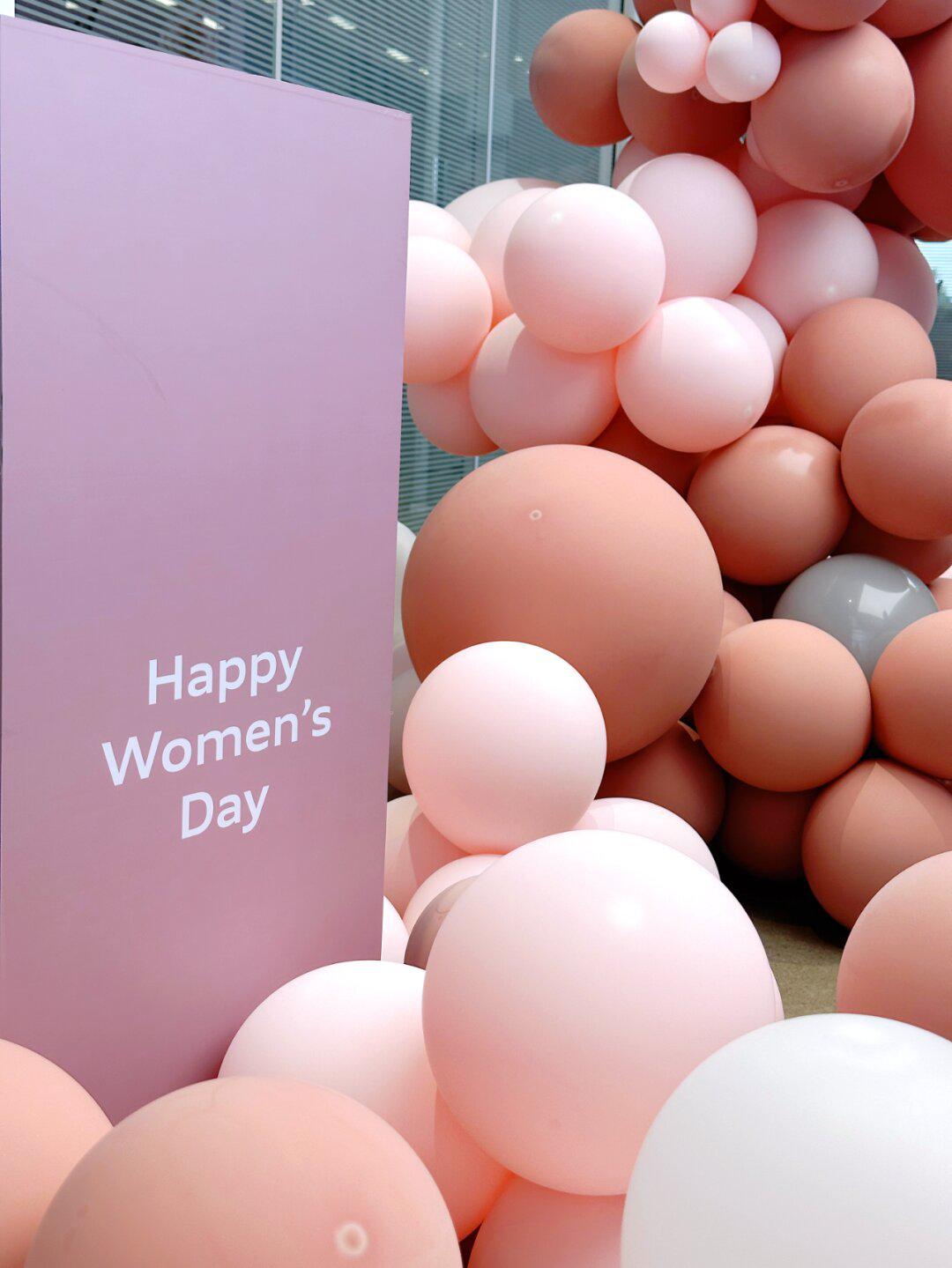 女神节喜提奥迪a3丨梦幻粉色海洋_奥迪a3社区_易车社区