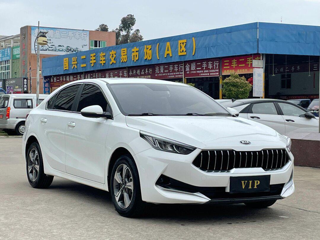 5自动天窗,极品车况,原版原漆,一键启动,电子手刹,_起亚k3社区_易车