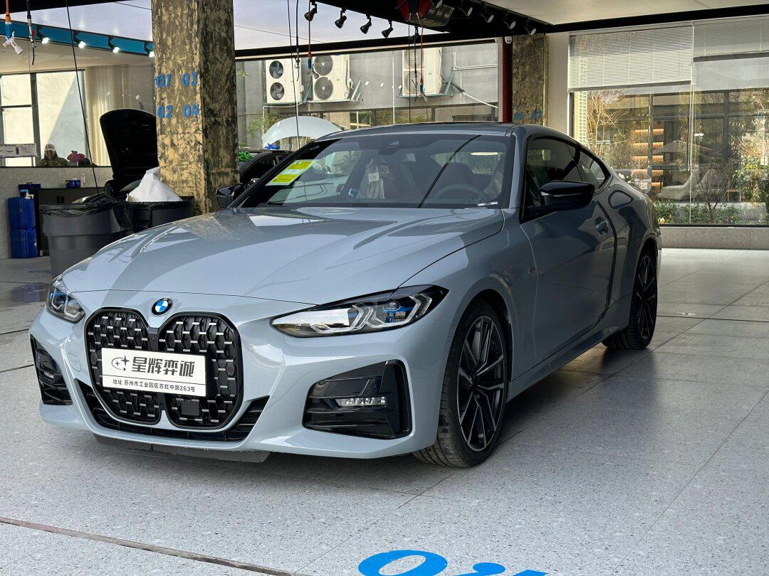 崩盘了,宝马430直降8万多979797_宝马4系社区_易车社区