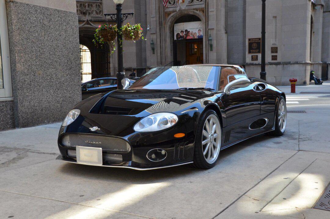 世爵:2006 spyker c8_世爵c8社区_易车社区