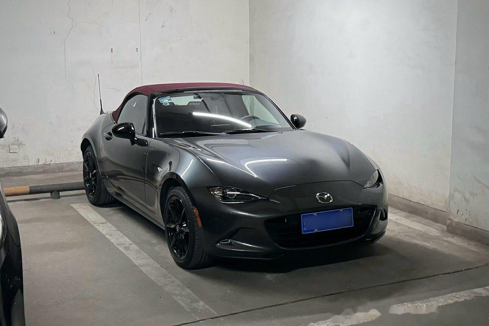 >易车>社区>马自达mx-5社区>这两天因为"40万77北京指标买miata"在