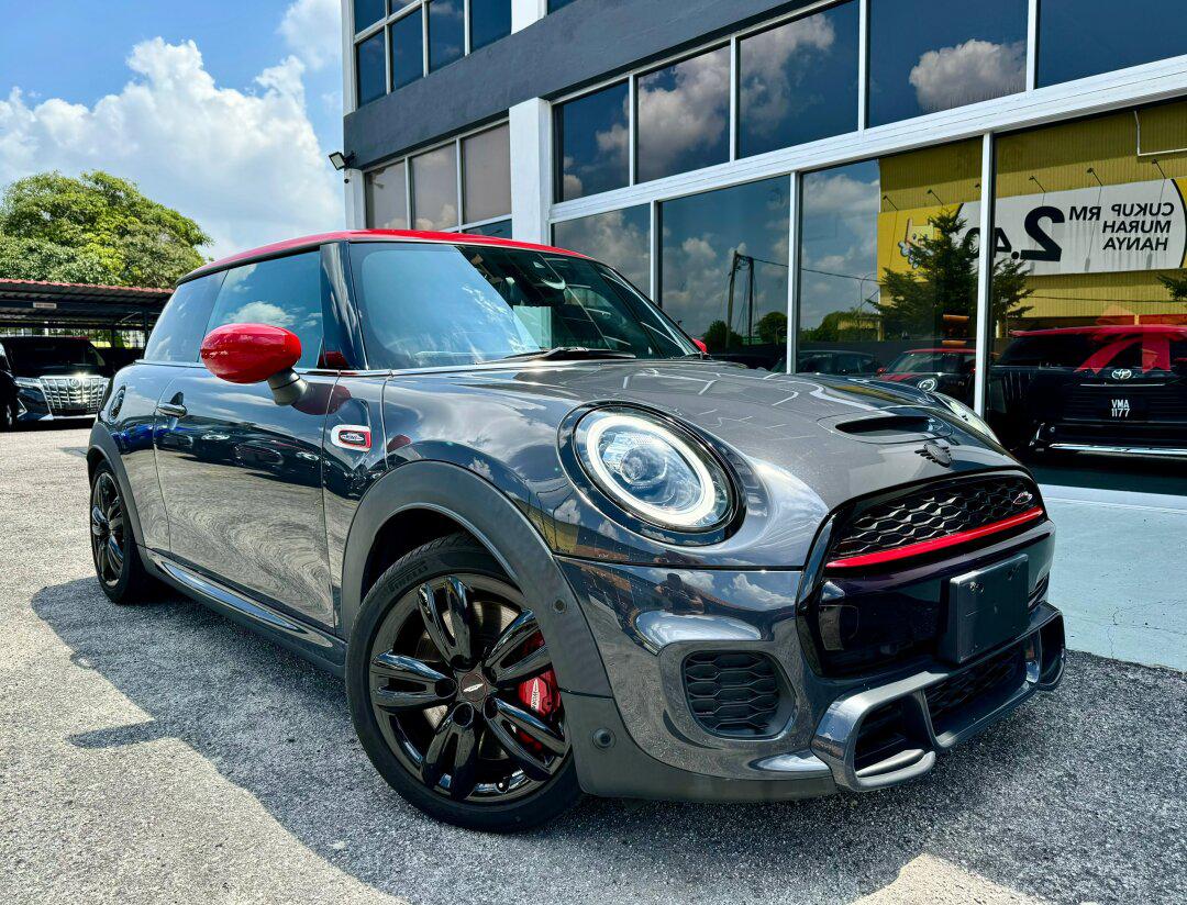 0 nfl 高配性能版_mini jcw coupe社区_易车社区