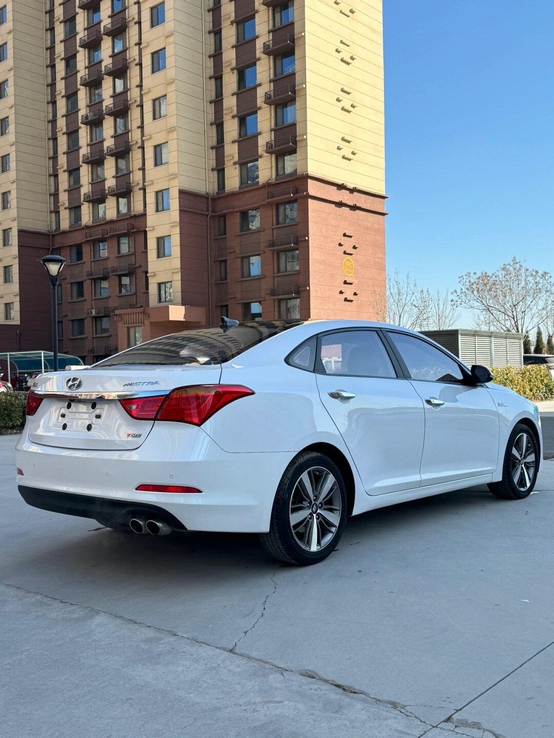 全款5w大16年现代名图05好开省油首选代步_名图/名图纯电动社区