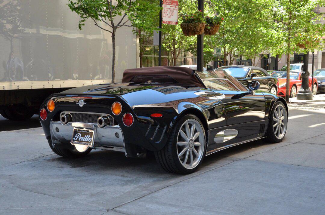 世爵:2006 spyker c8_世爵c8社区_易车社区