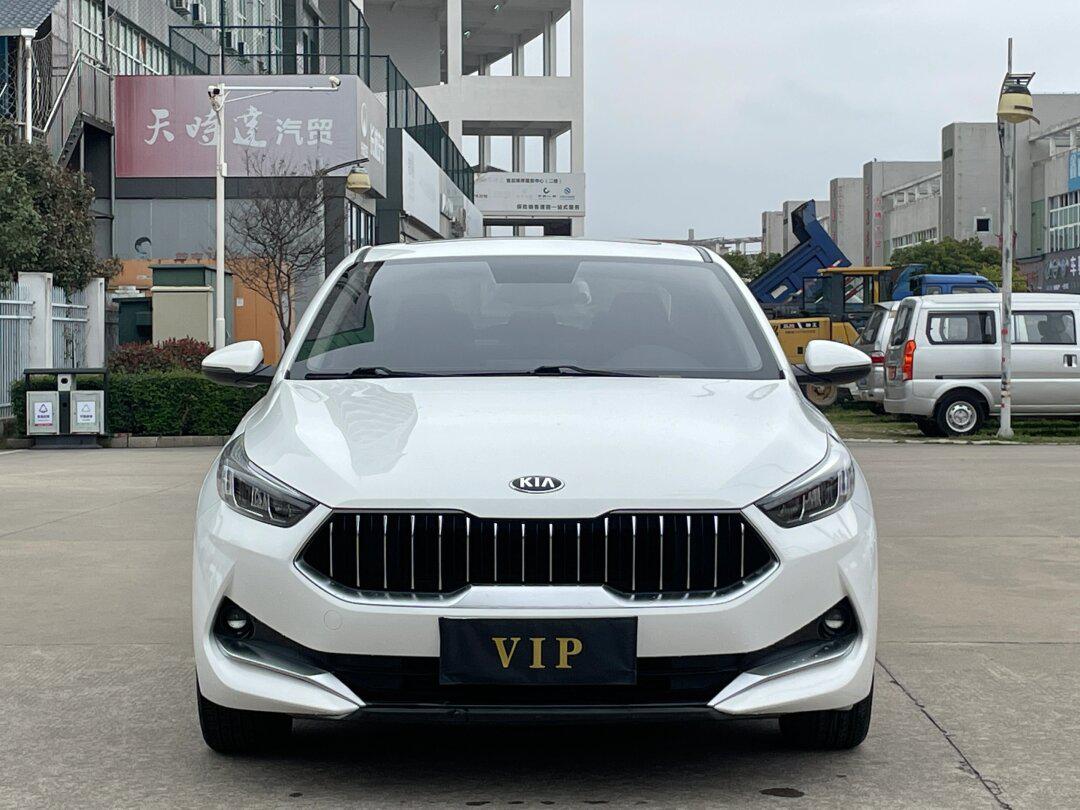 5自动天窗,极品车况,原版原漆,一键启动,电子手刹,_起亚k3社区_易车