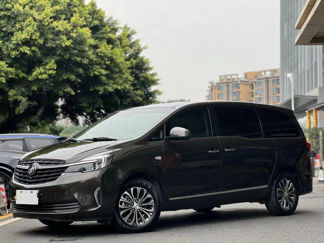 21款别克gl8路上公务舱 652t尊贵版_别克gl8社区_易车社区