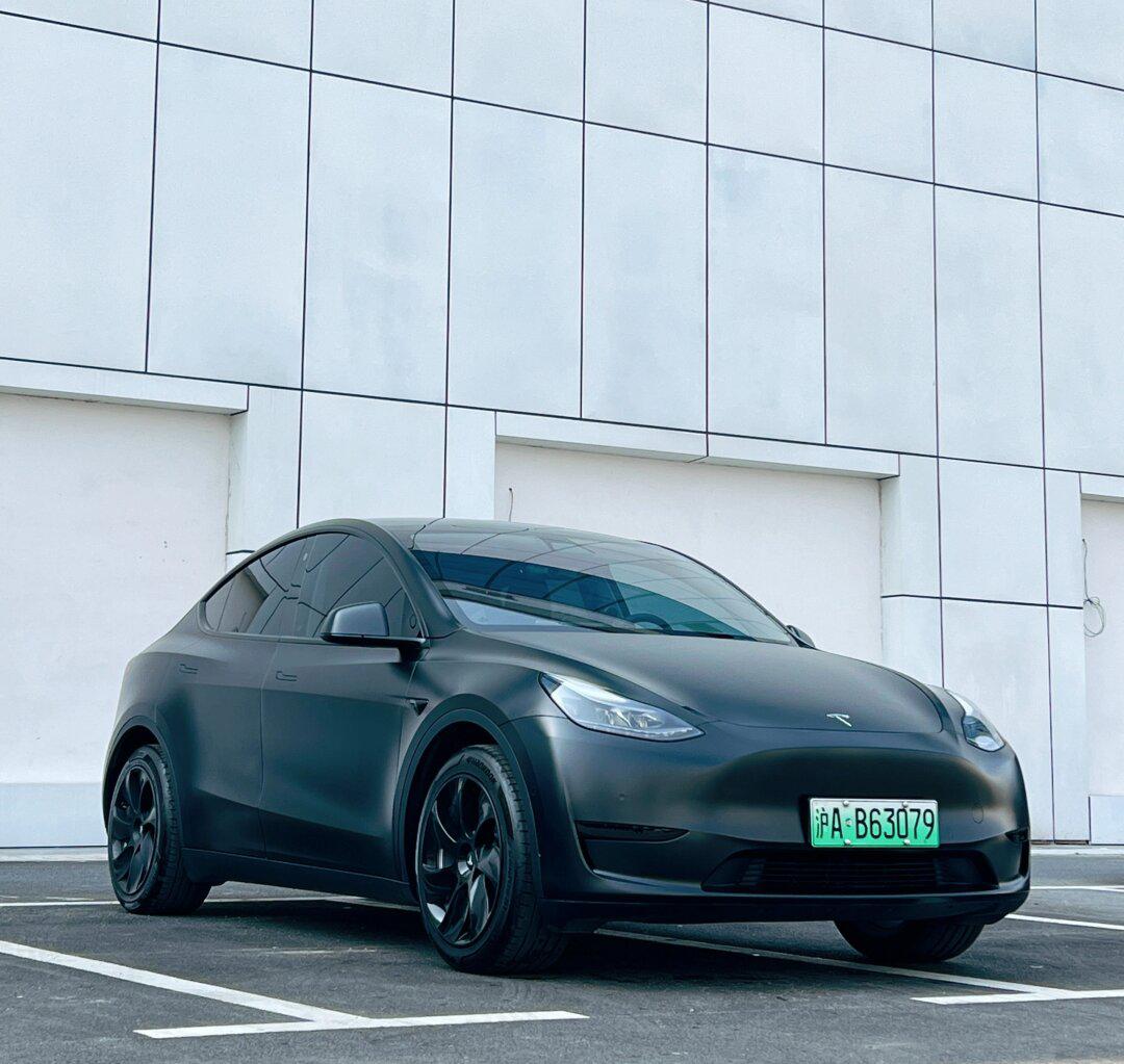 特斯拉毛豆y价格超底啦_model y社区_易车社区