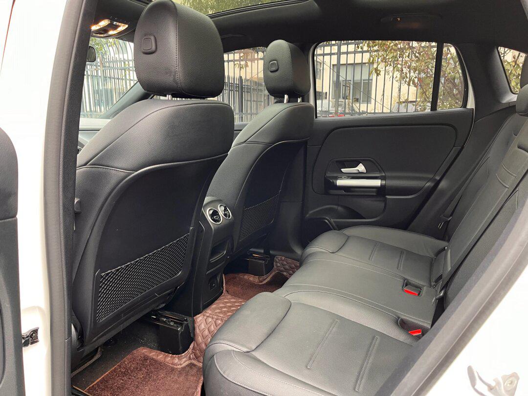 奔驰gla200976个开走_奔驰gla社区_易车社区