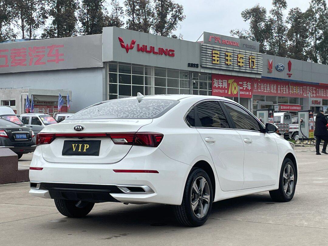 5自动天窗,极品车况,原版原漆,一键启动,电子手刹,_起亚k3社区_易车