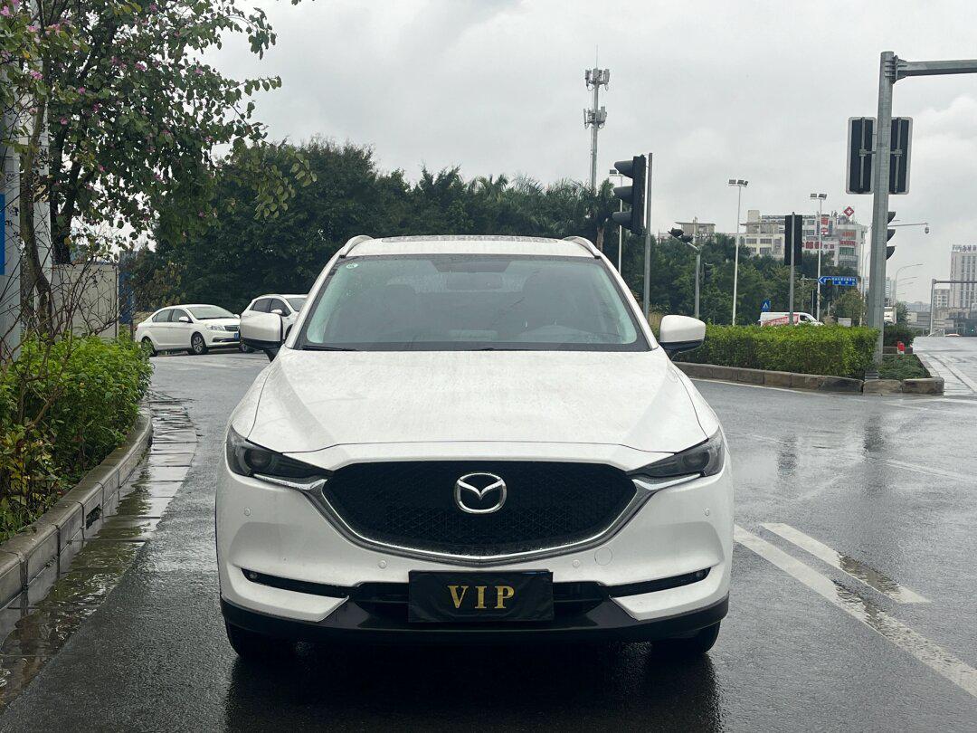 马自达cx-5社区_易车社区