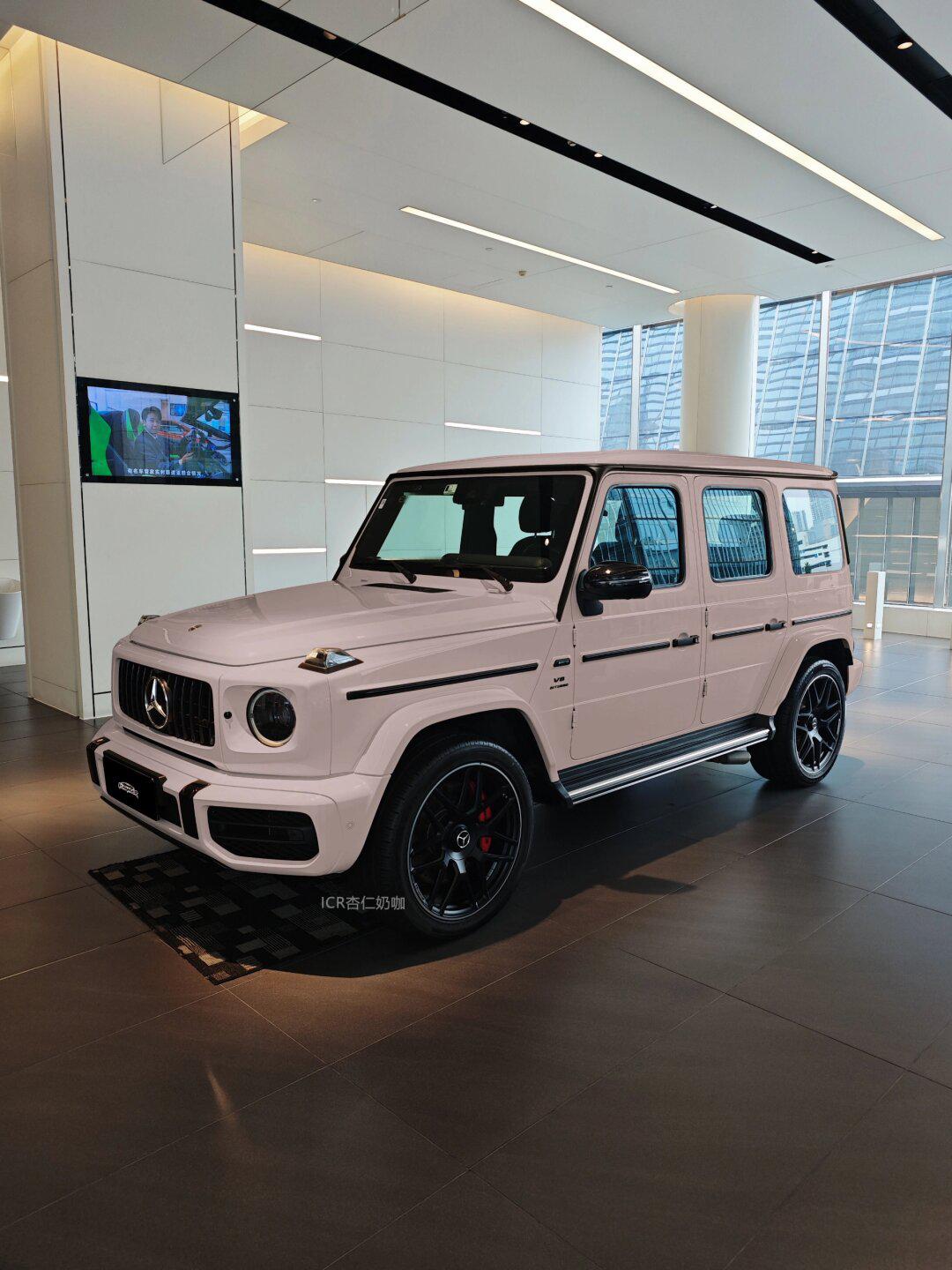 奔驰g级社区_易车社区