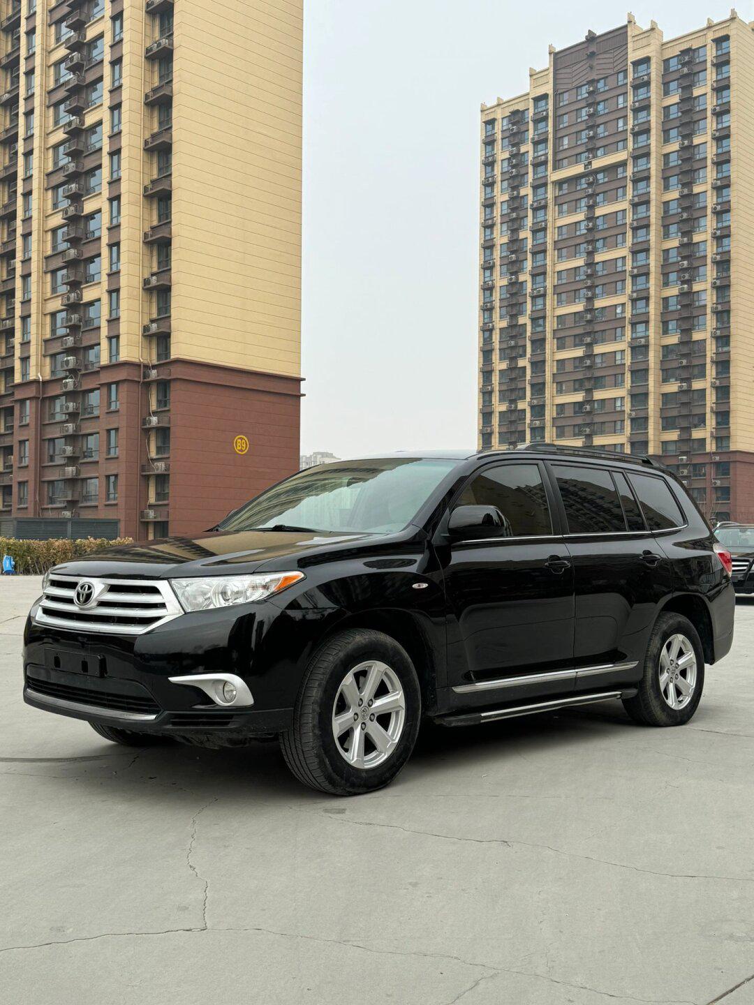 全款9w多15年丰田汉兰达9993分71566包过户_汉兰达社区_易车