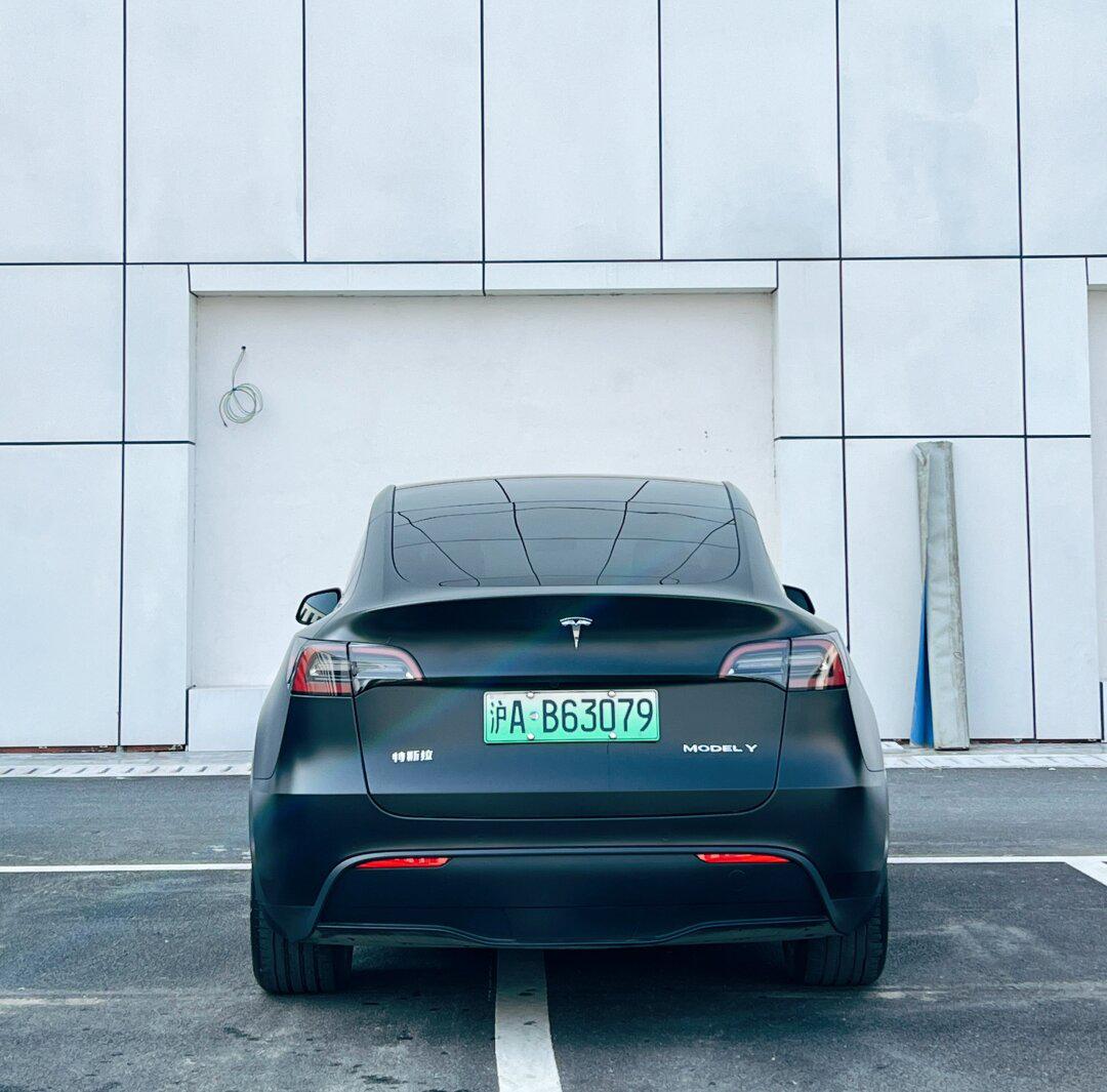 特斯拉毛豆y价格超底啦_model y社区_易车社区
