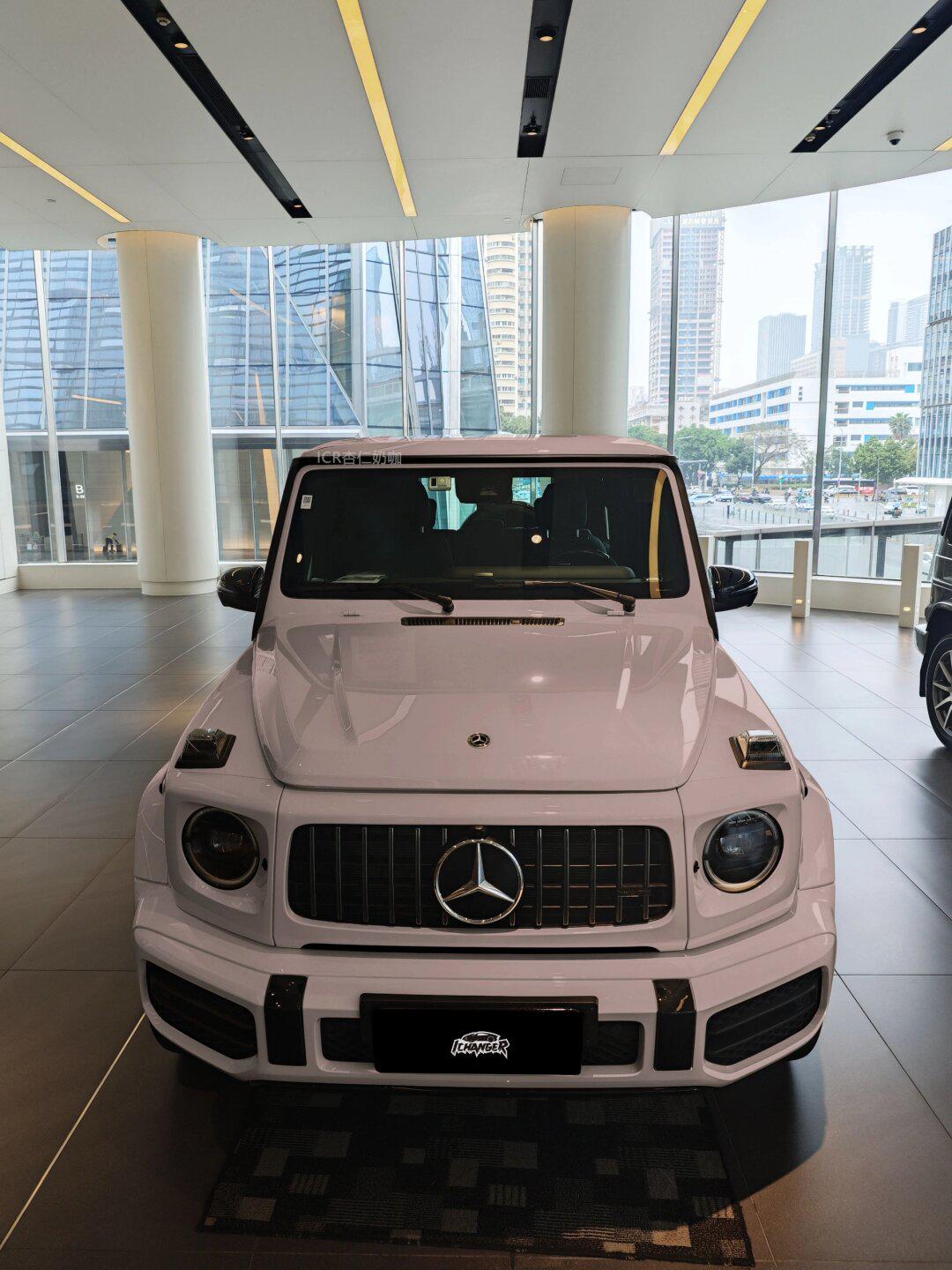 奔驰g级社区_易车社区