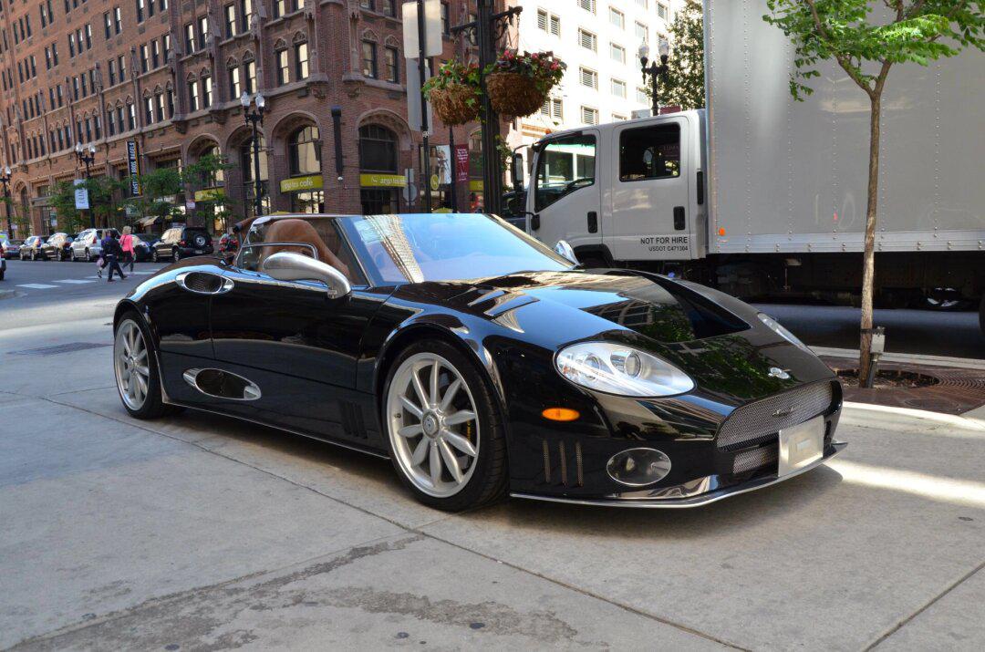 世爵:2006 spyker c8_世爵c8社区_易车社区