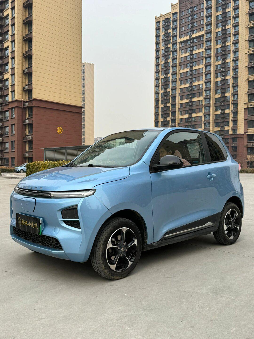 全款2w多0522年一手原版原漆御捷电动mini05_mini社区_易车社区