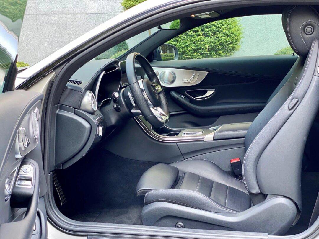 19年c260轿跑 全款23.88 首付6.8_奔驰c级社区_易车社区