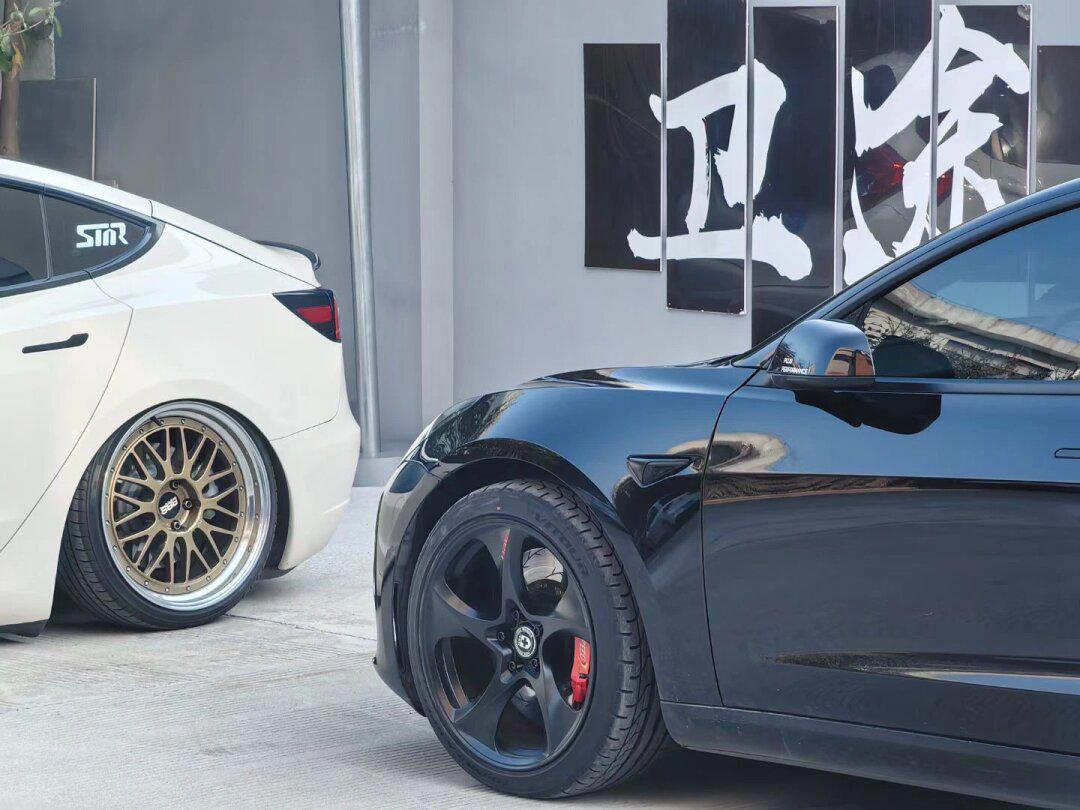 特斯拉model3-star锻造轮毂