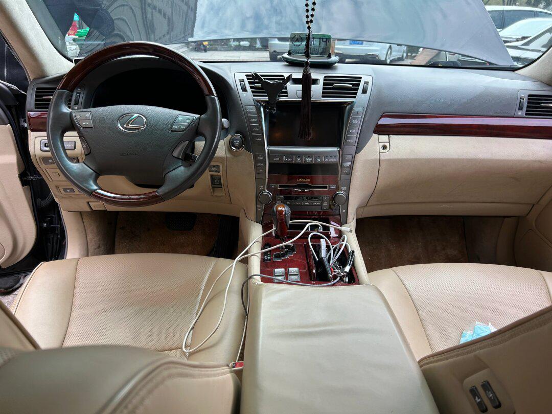 台州本地户08年ls460_雷克萨斯ls社区_易车社区