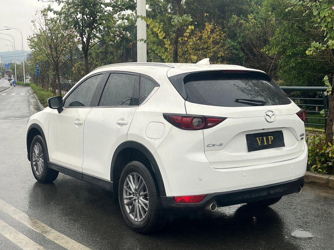 马自达cx-5社区_易车社区