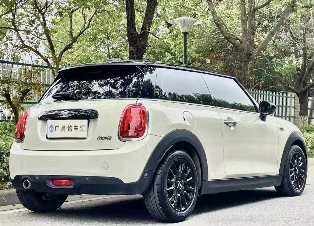 18准新mini cooper 经典派