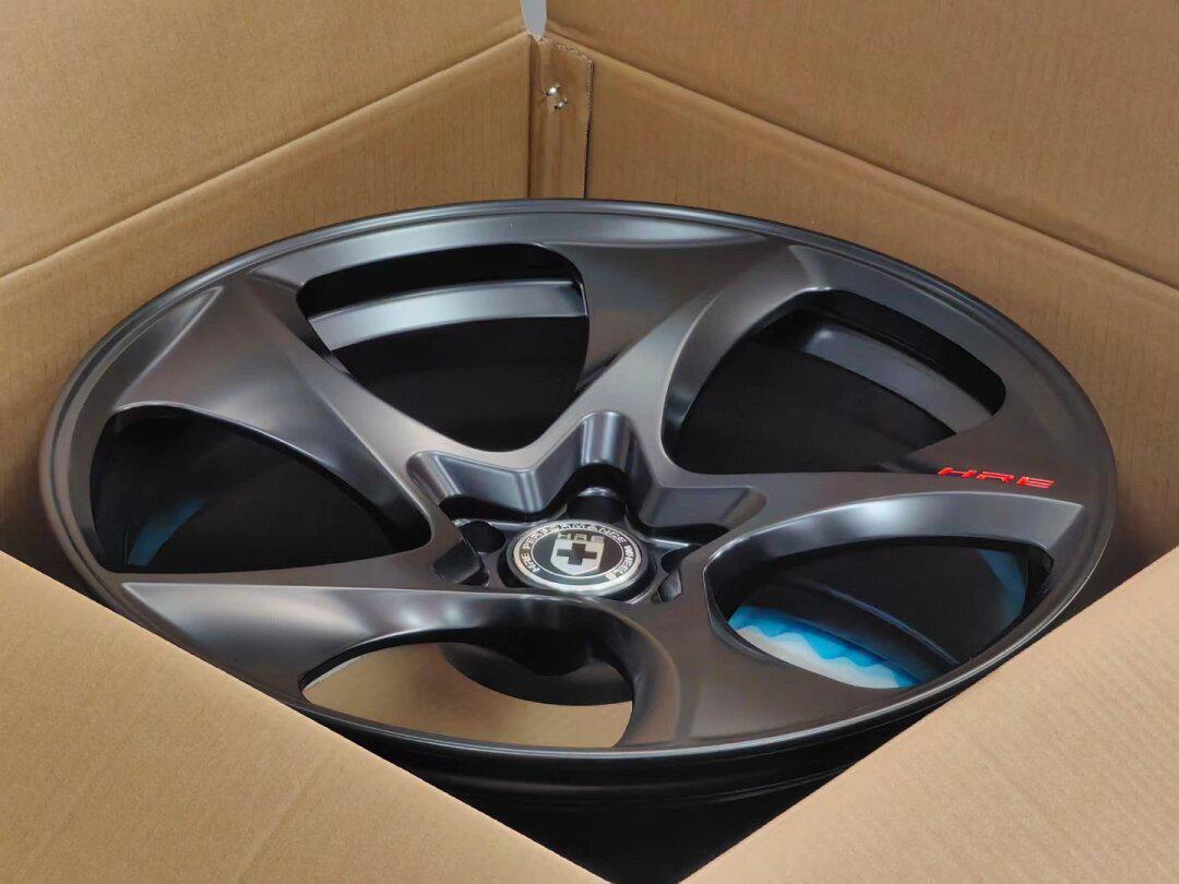 特斯拉model3-star锻造轮毂