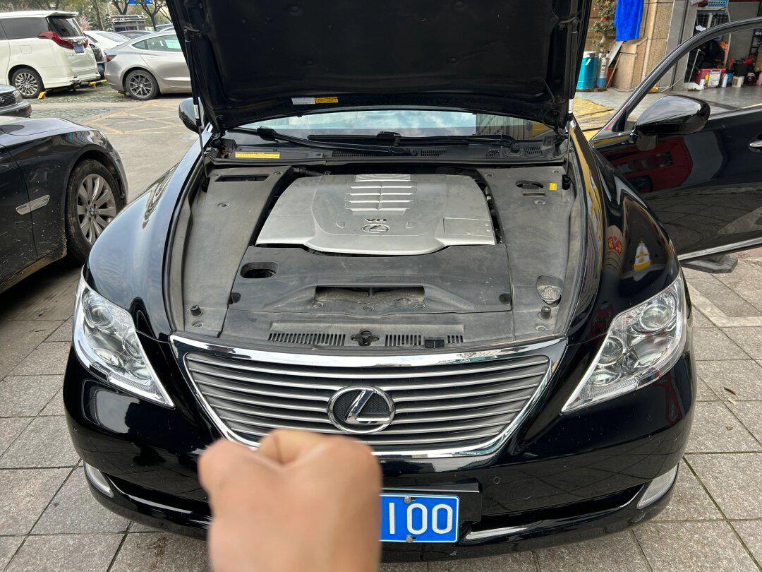 台州本地户08年ls460_雷克萨斯ls社区_易车社区