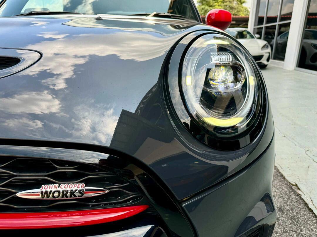 0 nfl 高配性能版_mini jcw coupe社区_易车社区