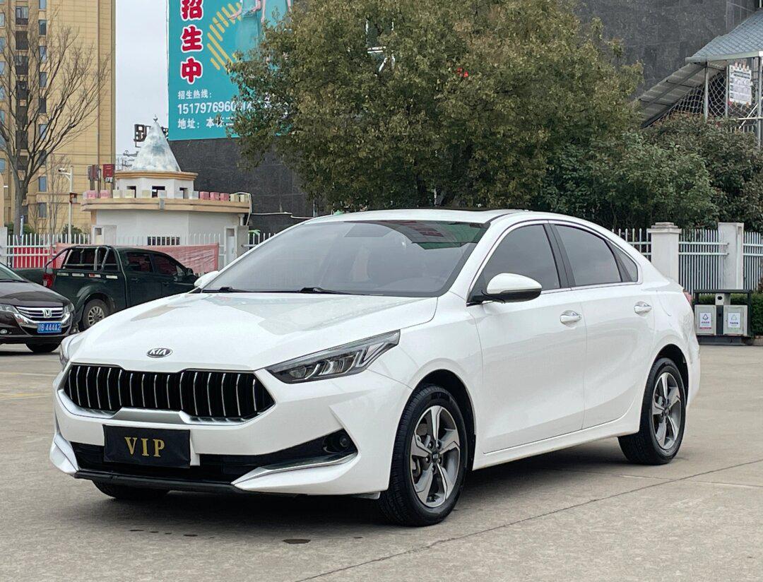 5自动天窗,极品车况,原版原漆,一键启动,电子手刹,_起亚k3社区_易车