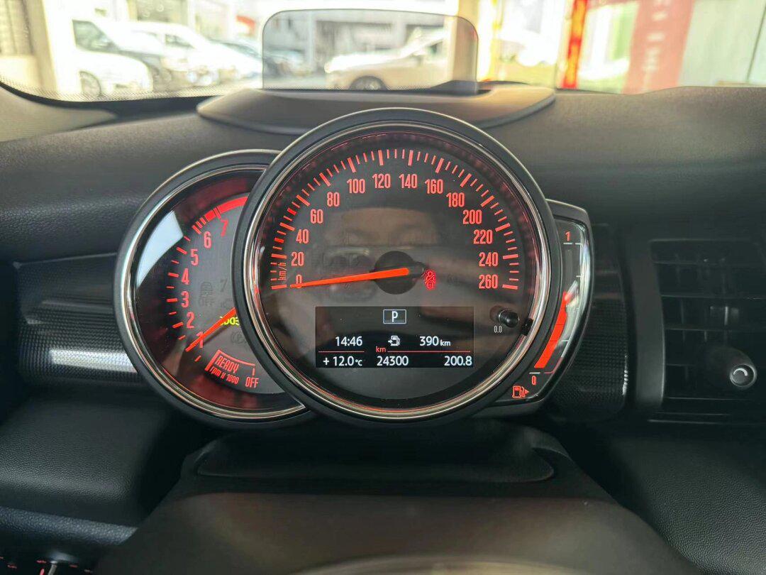 6w 19年上牌mini coopers_mini社区_易车社区