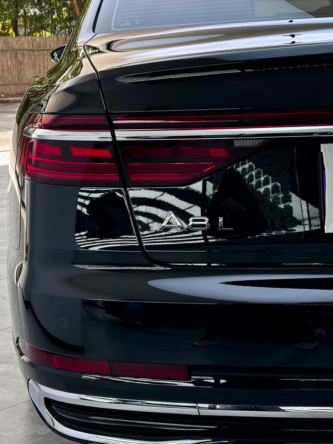 奥迪a8|透明隐形车衣挑战者plus