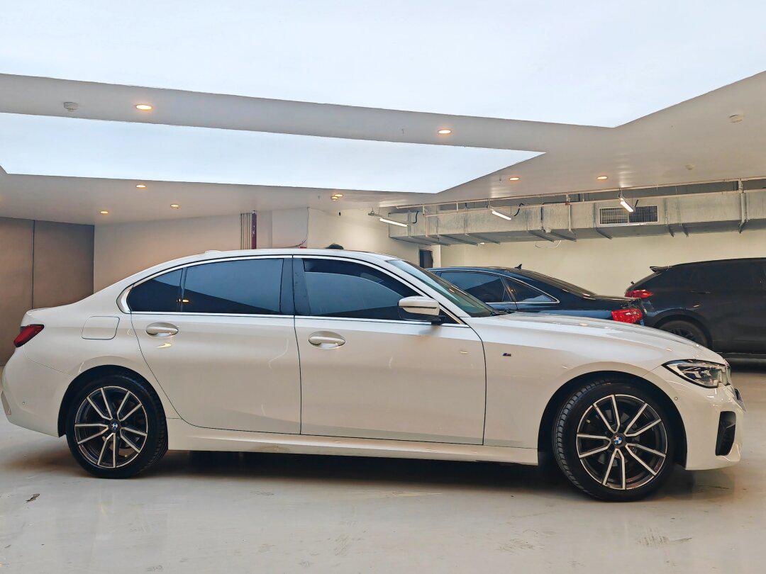 拿下20款宝马325li m四驱 全款:21.88万_宝马3系社区_易车社区