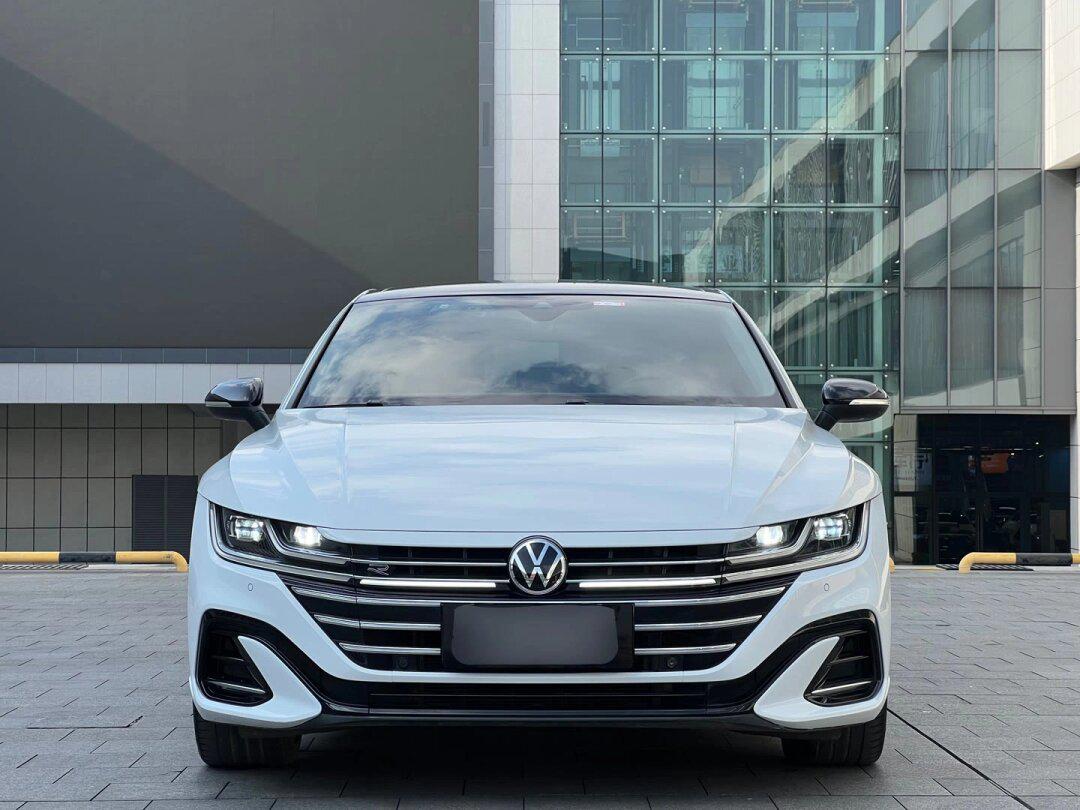 23款大众cc 全款18.8 首付4.