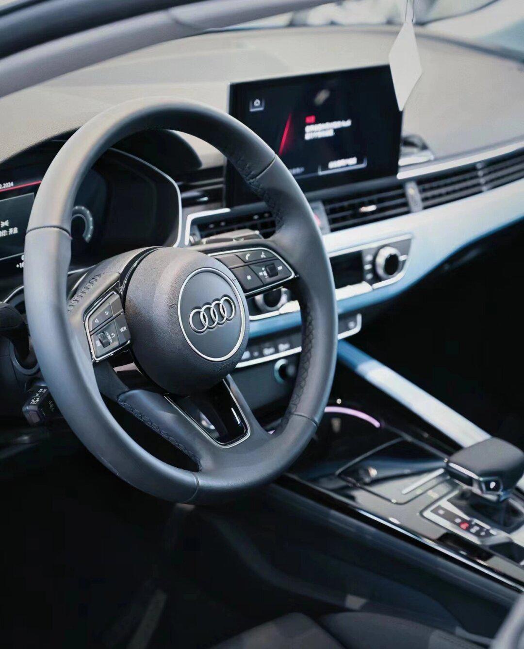 a5布鲁斯蓝 |颜值担当 all in就对了_奥迪a5社区_易车社区