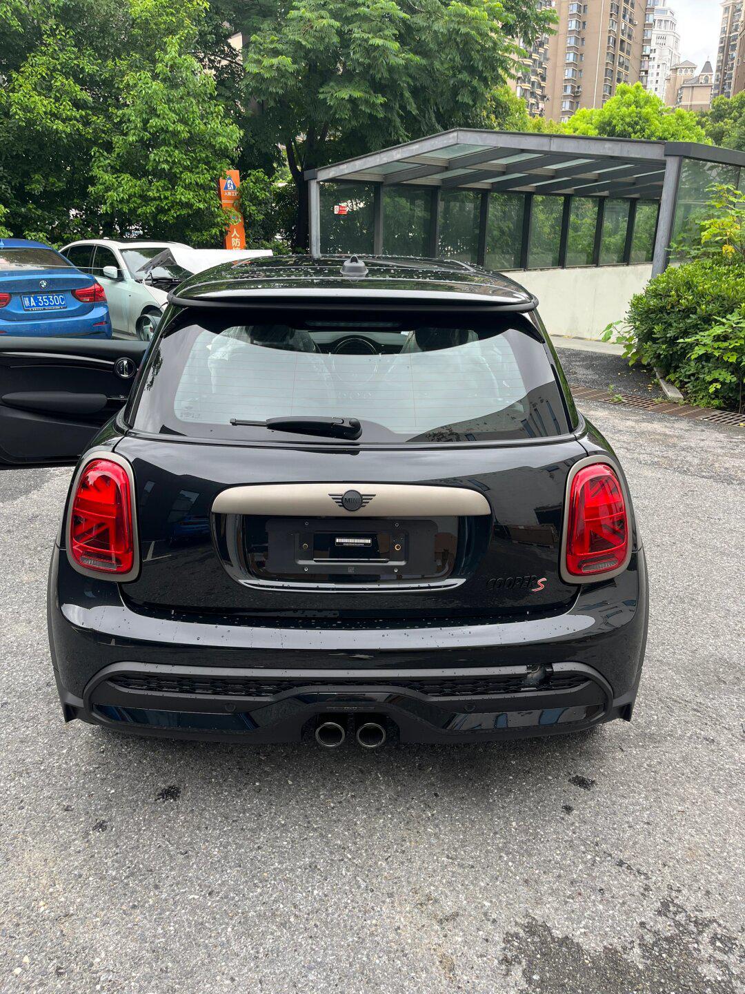 全国最后一台2.0tmini三门版国王十字特别版_汽车杂谈社区_易车社区