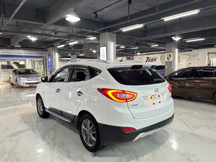 到店13款现代ix35 2.
