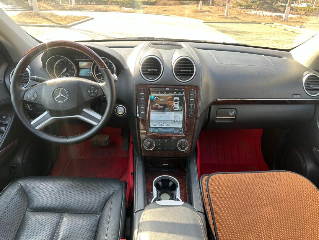 8w9911年gl550新车200w99原车原版_奔驰gl级社区_易车社区