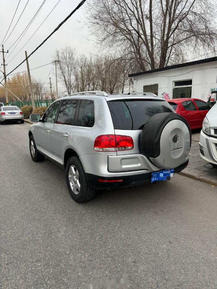 价格合理,原版,北京牌,银色,真的_途锐社区_易车社区