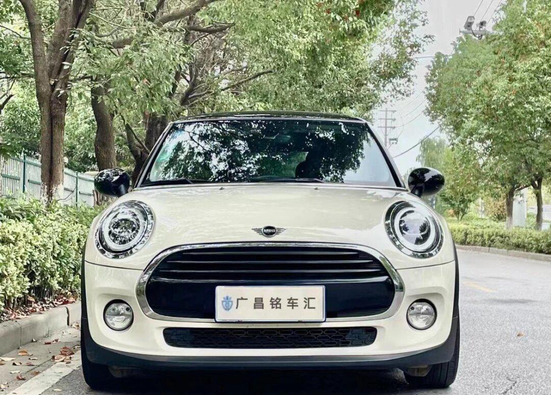 当前位置:>易车>社区>mini社区>18准新minicooper经典派>