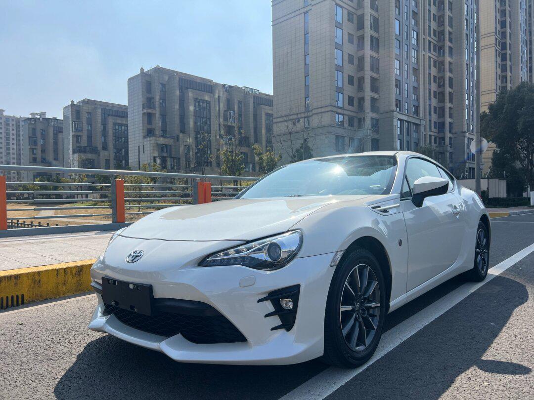 78新到19年手动丰田86,044个w开走78_丰田86社区_易车社区