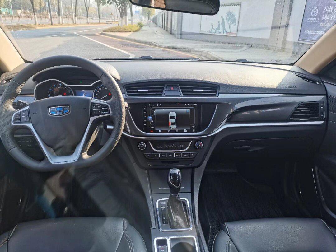 两厢车再来一台小蓝 大哥也可以来看看_帝豪社区_易车社区