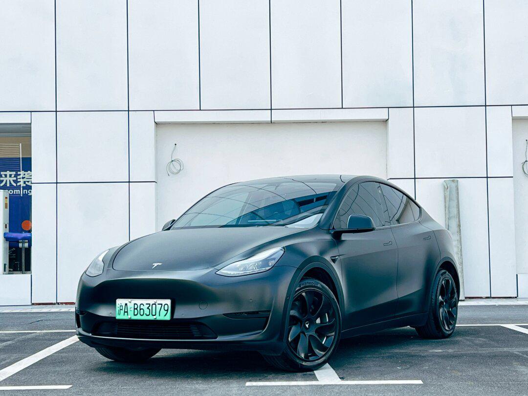 特斯拉毛豆y价格超底啦_model y社区_易车社区