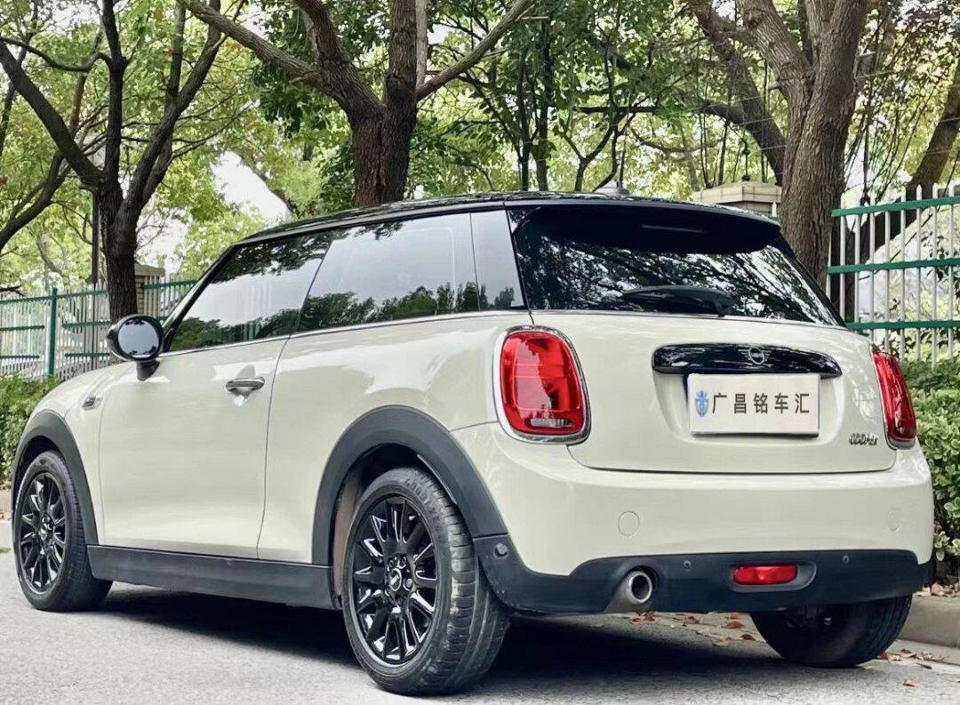 当前位置:>易车>社区>mini社区>18准新minicooper经典派>