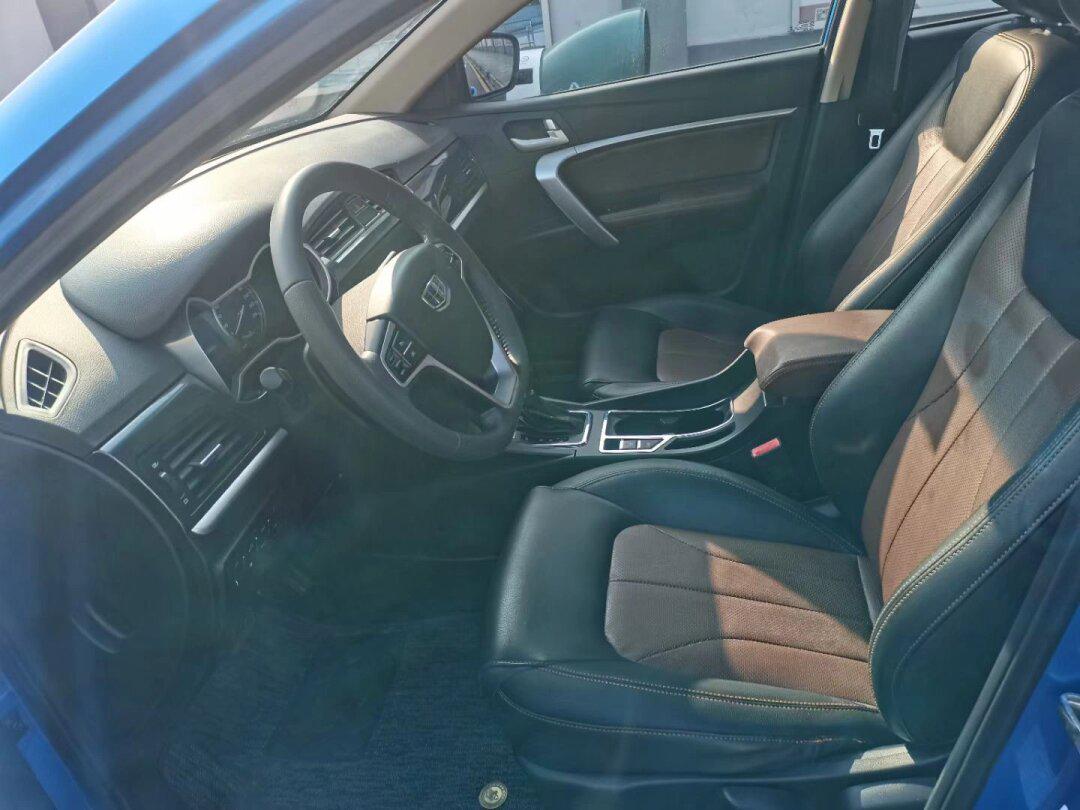 两厢车再来一台小蓝 大哥也可以来看看_帝豪社区_易车社区