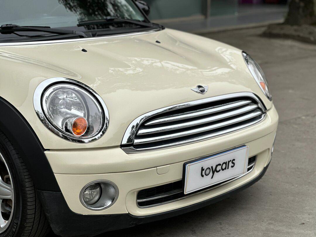 谁说迷你只适合女生_mini社区_易车社区