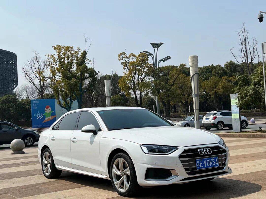 21年a4l豪华动感 全款19.8 首付 5.8_奥迪a4l社区_易车社区