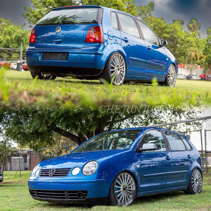 蓝调组合丸子灯 mk3 高尔夫 vs mk4 波罗_polo社区_易车社区